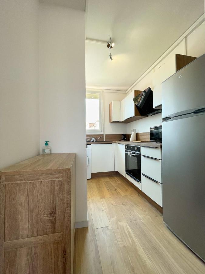 Apartment 5 Guests Near The Beaches - Saint Raphael Exteriör bild