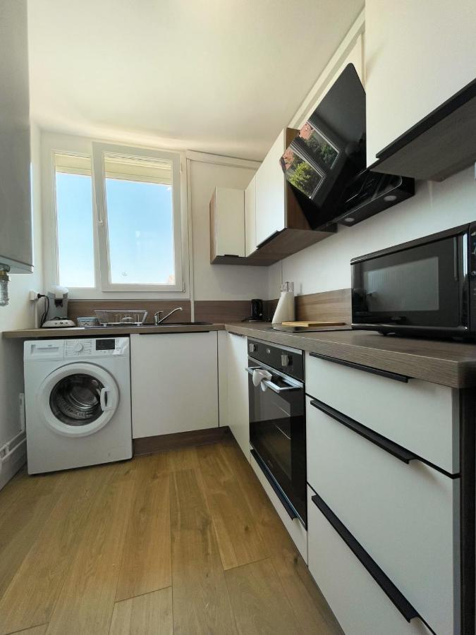 Apartment 5 Guests Near The Beaches - Saint Raphael Exteriör bild