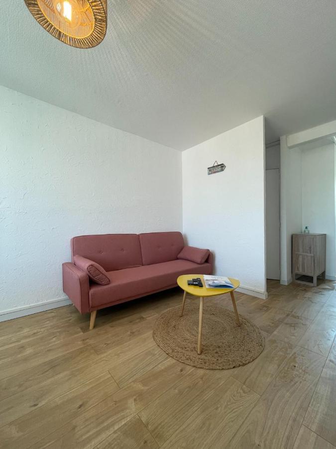 Apartment 5 Guests Near The Beaches - Saint Raphael Exteriör bild