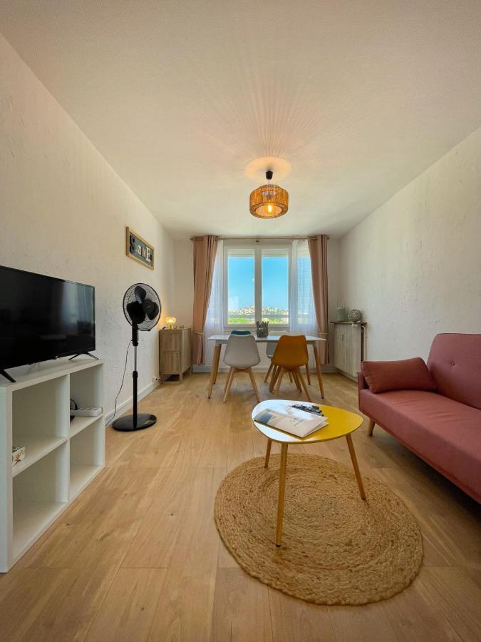 Apartment 5 Guests Near The Beaches - Saint Raphael Exteriör bild