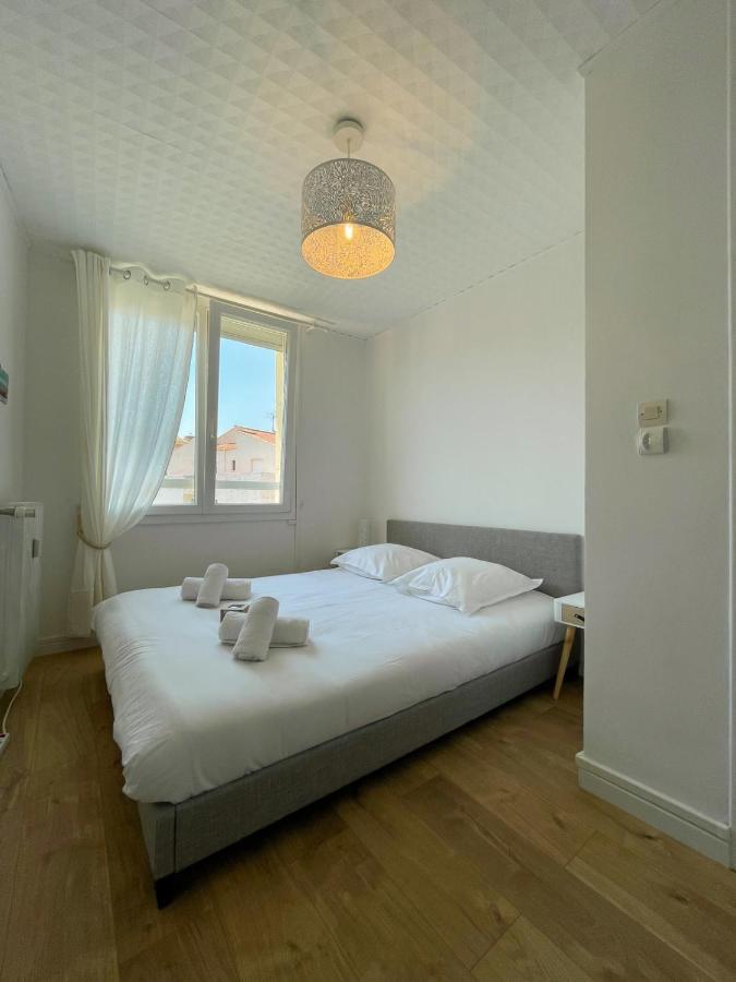 Apartment 5 Guests Near The Beaches - Saint Raphael Exteriör bild