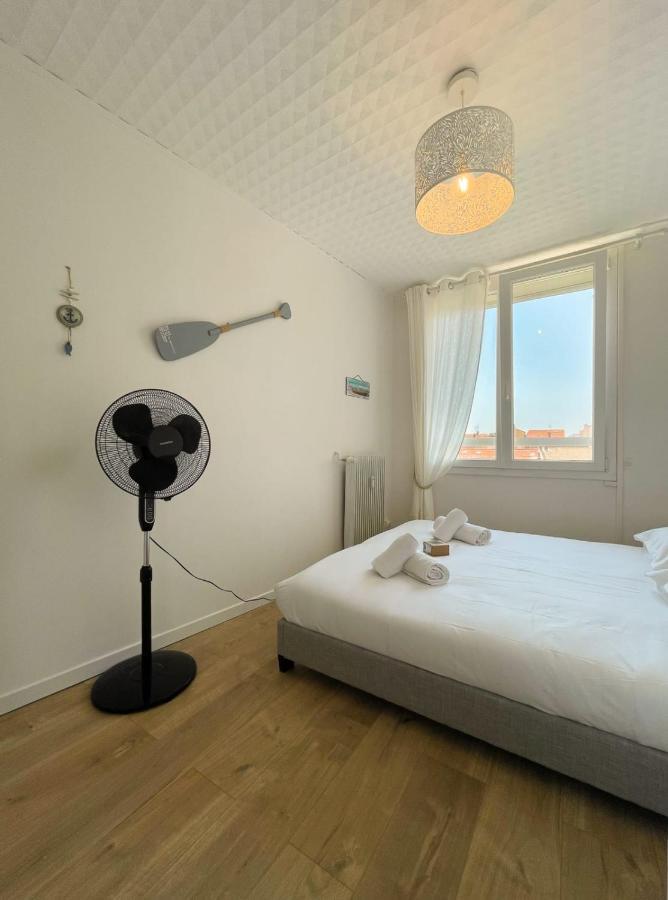 Apartment 5 Guests Near The Beaches - Saint Raphael Exteriör bild