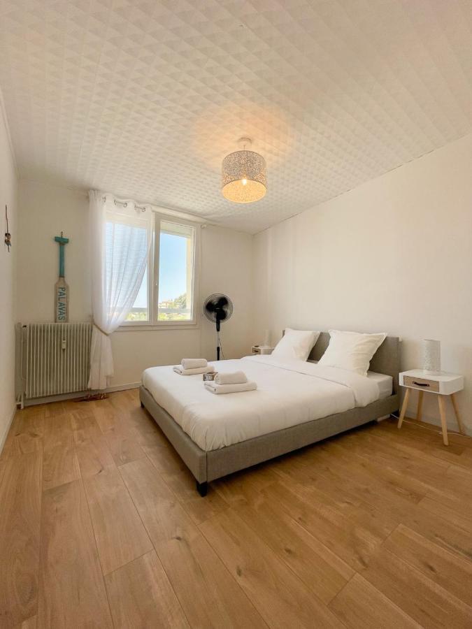 Apartment 5 Guests Near The Beaches - Saint Raphael Exteriör bild